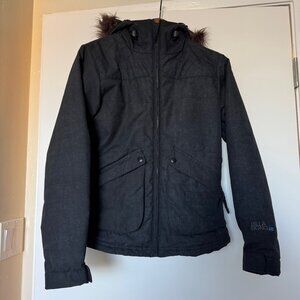 Billabong Hooded Snow Jacket